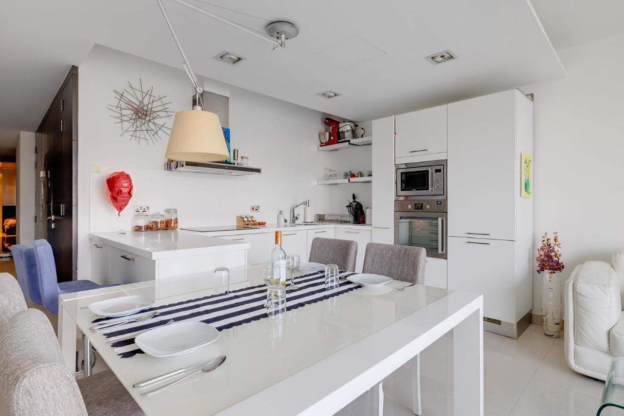 Exquisite Seafront In Spinola Bay St Julians Saint Julian's
