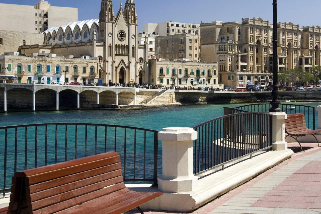 Exquisite Seafront In Spinola Bay St Julians * Saint Julian's