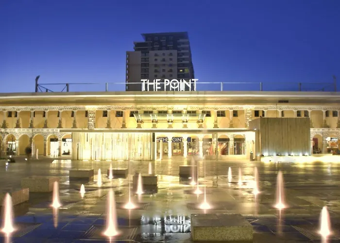 Exquisite Seafront Apart In Spinola Bay St Julians